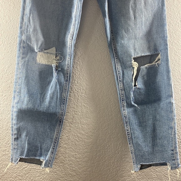 ASOS Farleigh High Waisted Slim Mom Jeans - Picture 12 of 16